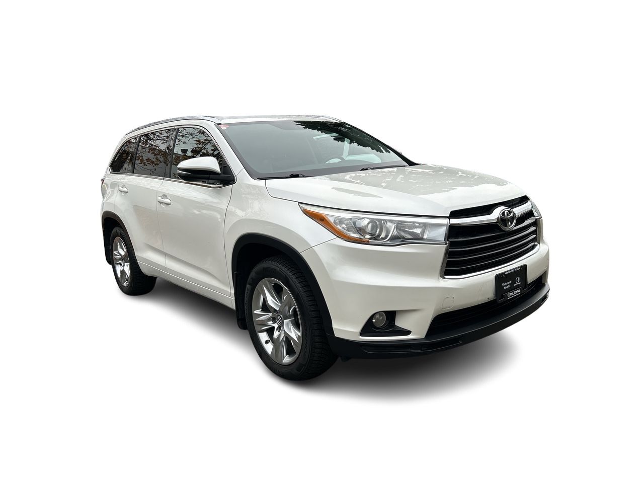 2016 Toyota Highlander