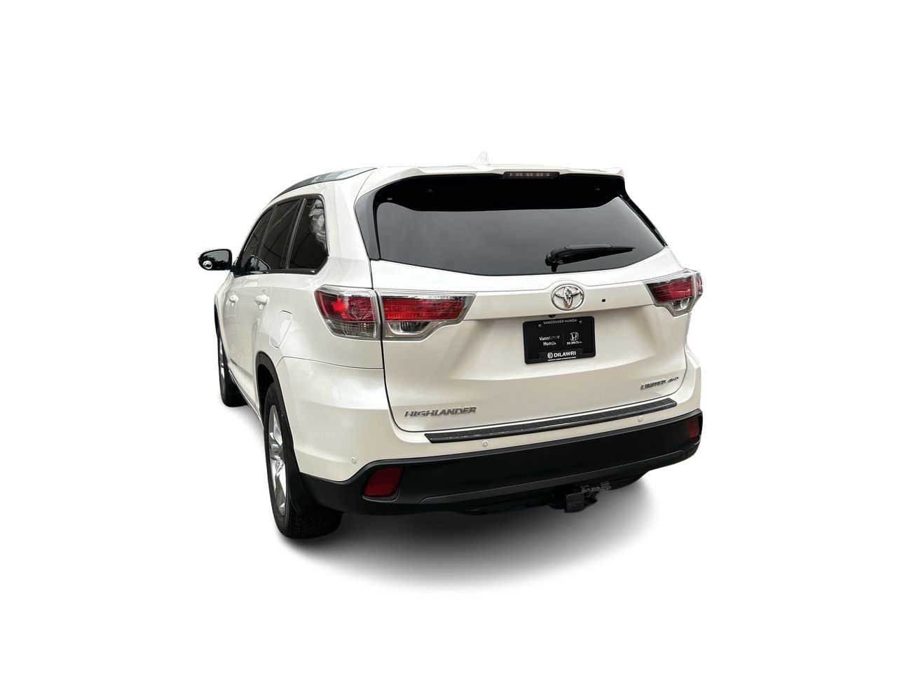 2016 Toyota Highlander