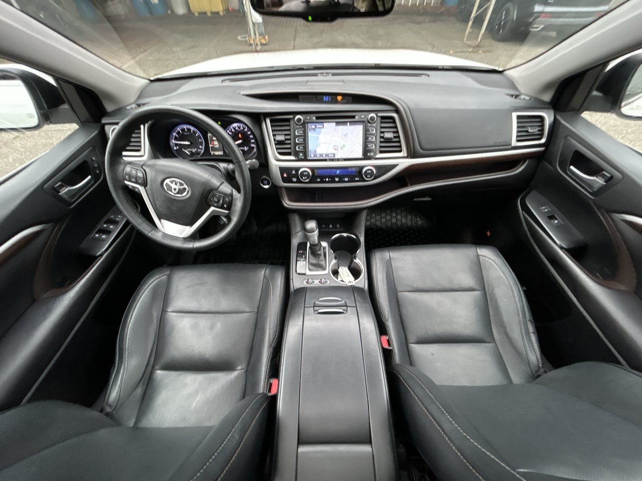 2016 Toyota Highlander