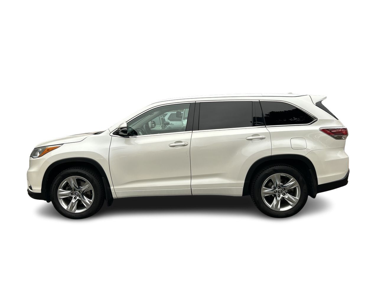 2016 Toyota Highlander