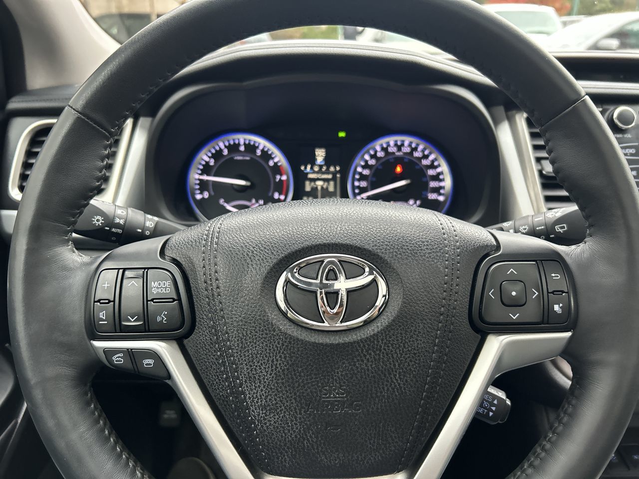 2016 Toyota Highlander