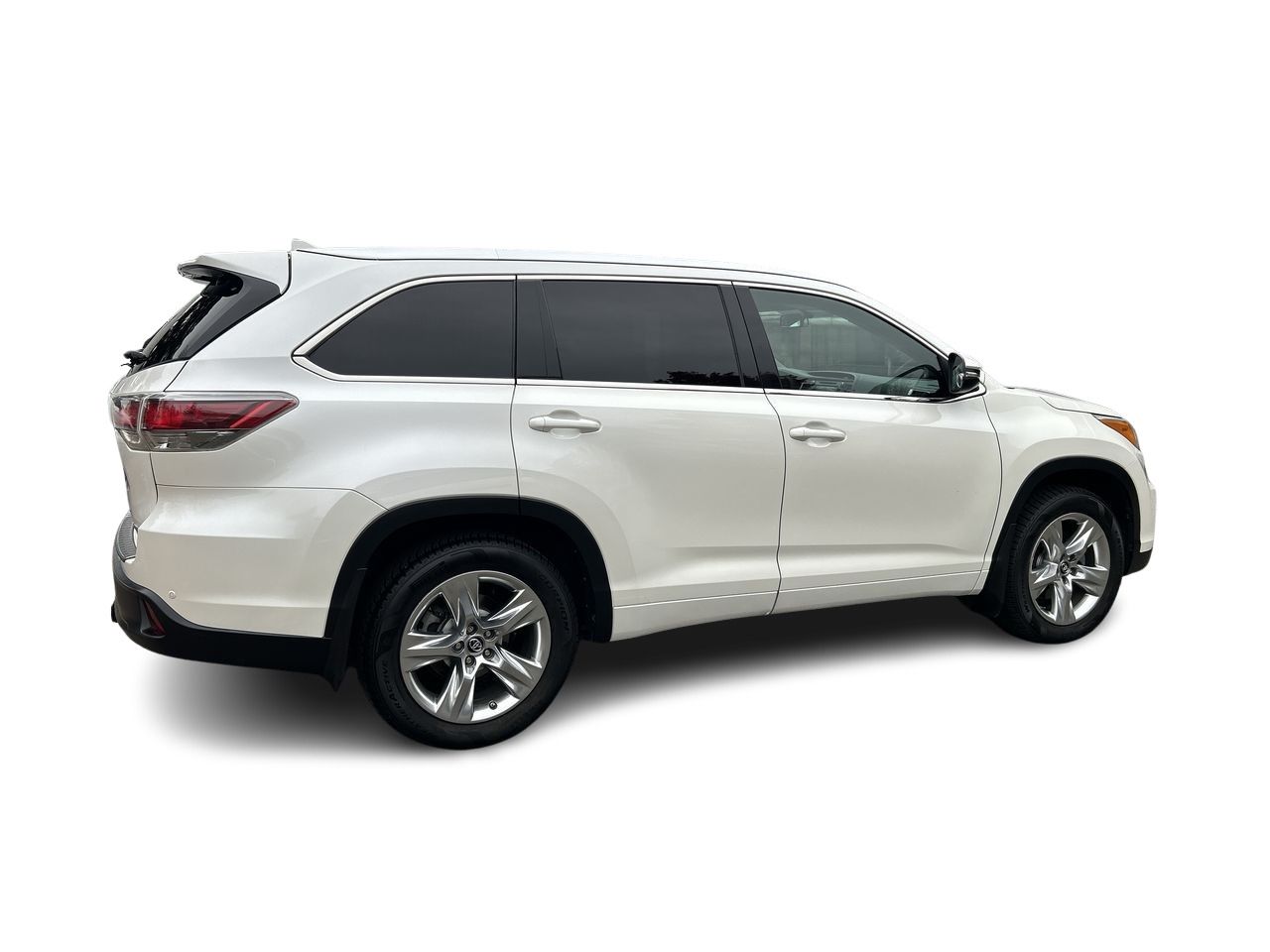 2016 Toyota Highlander
