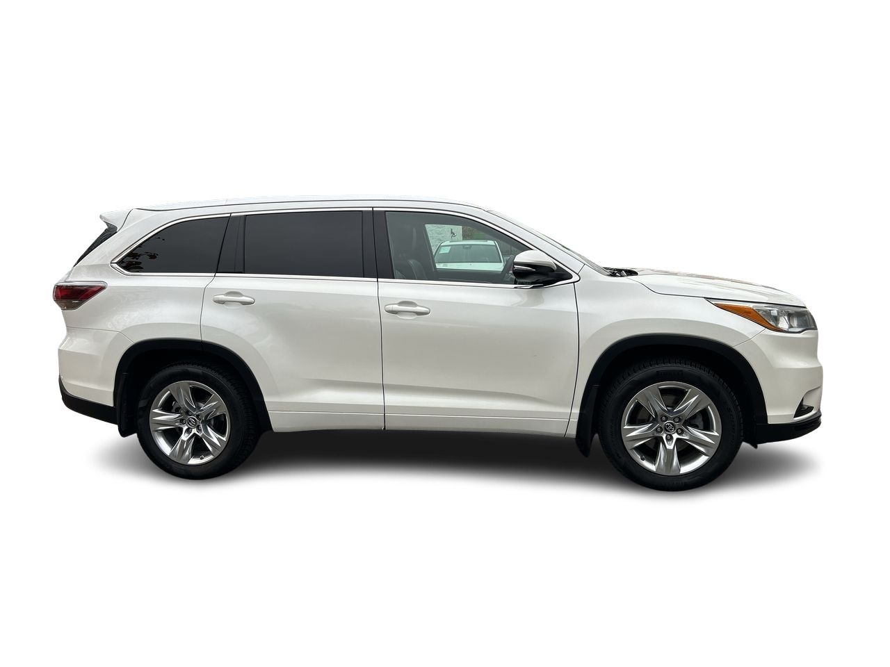 2016 Toyota Highlander