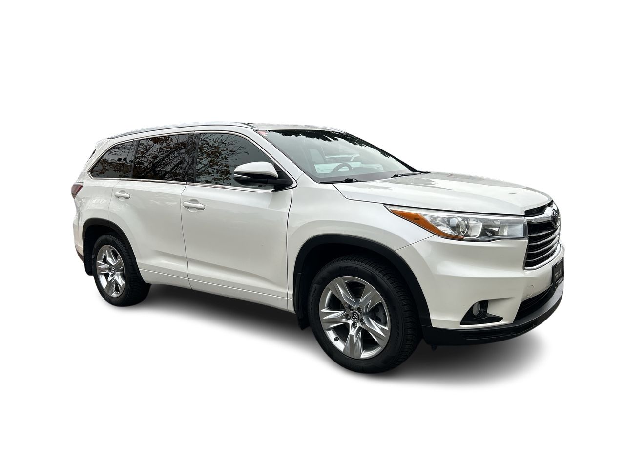 2016 Toyota Highlander