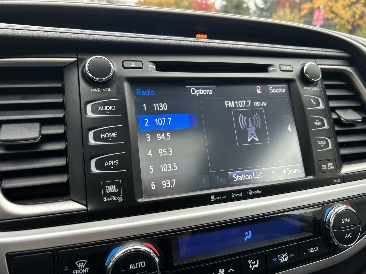 2016 Toyota Highlander