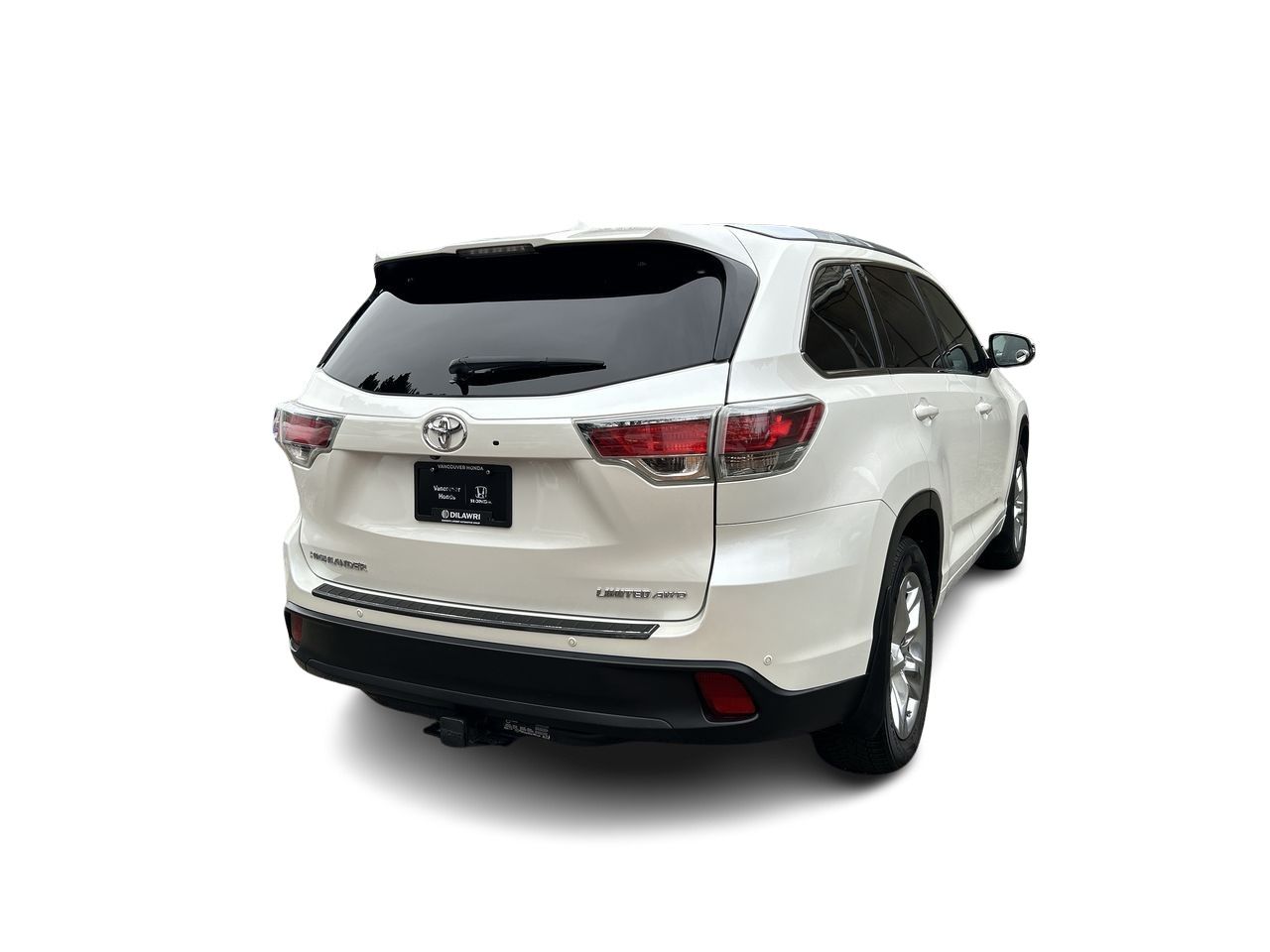 2016 Toyota Highlander