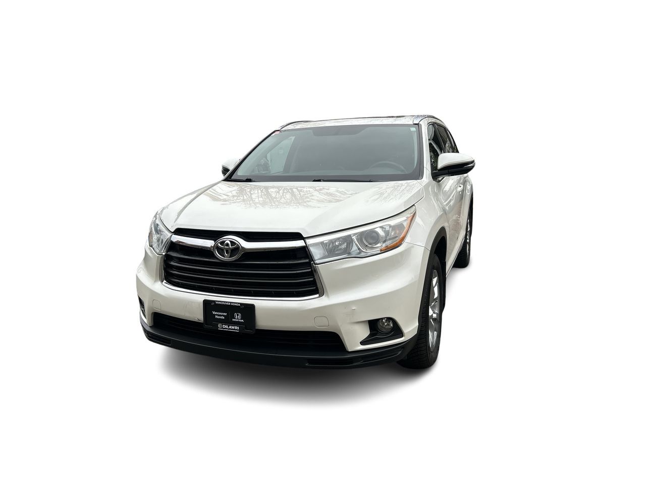 2016 Toyota Highlander