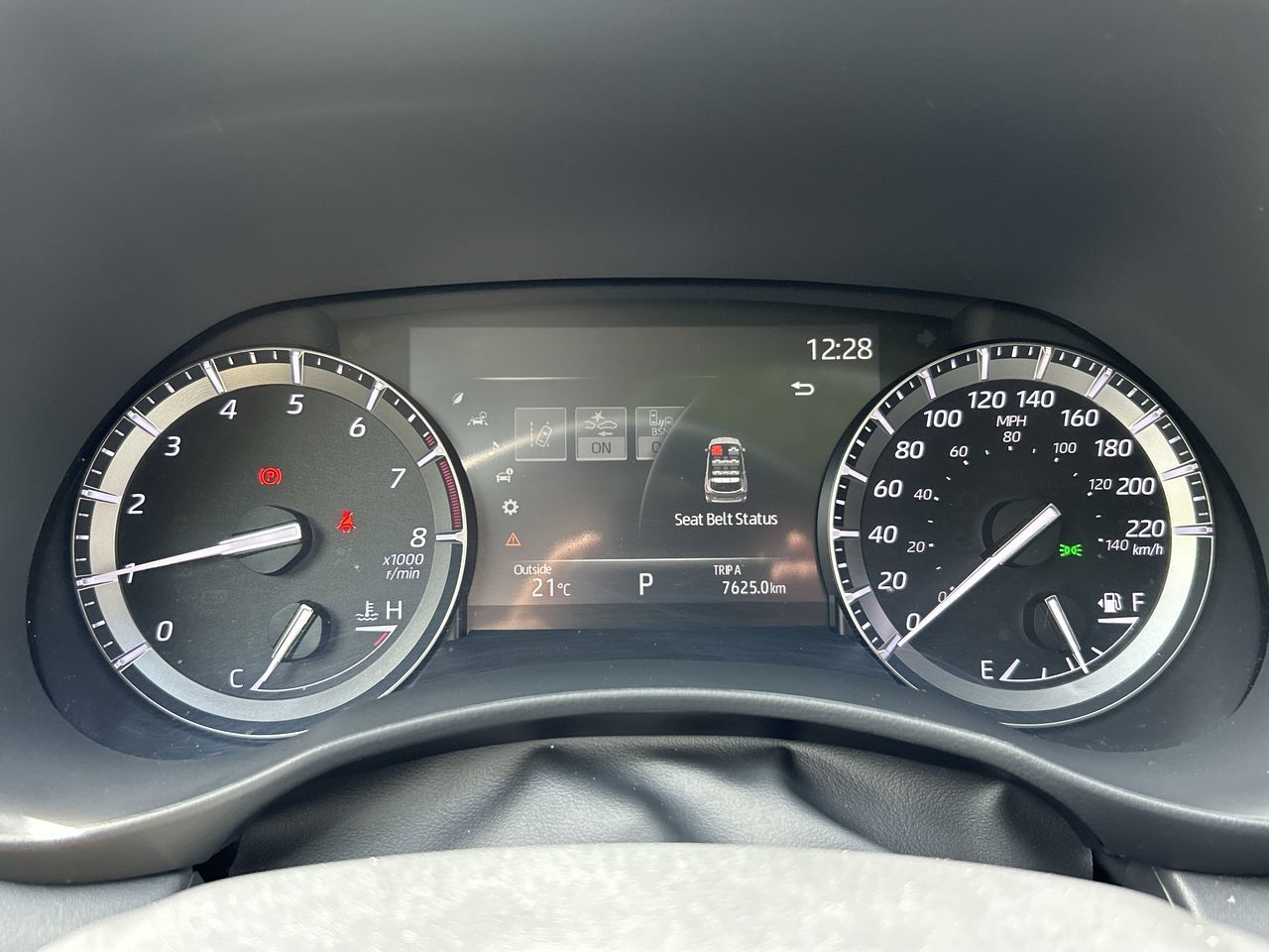 2020 Toyota Highlander in Vancouver, British Columbia