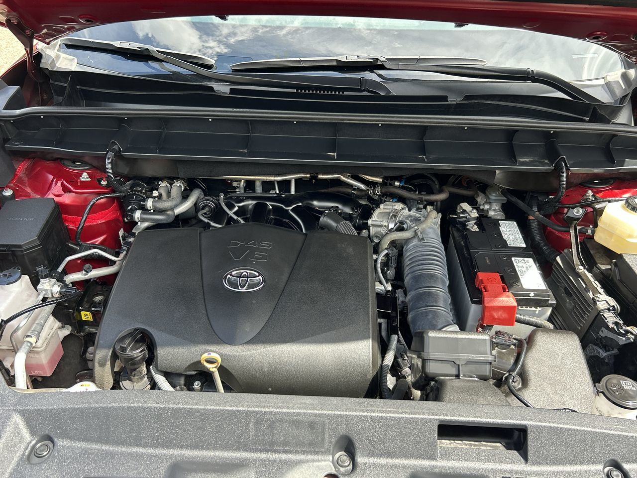 2020 Toyota Highlander in Vancouver, British Columbia