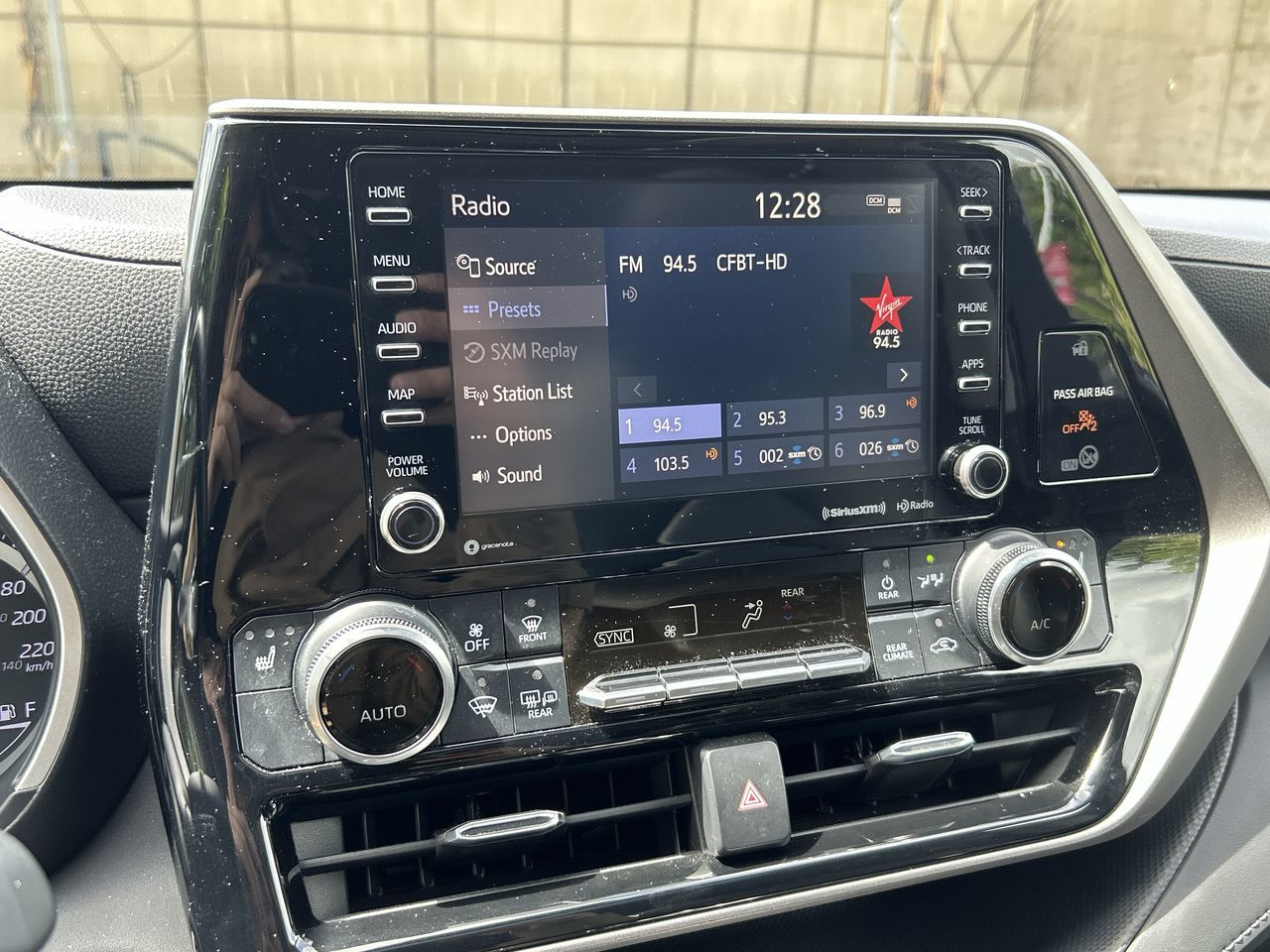 2020 Toyota Highlander in Vancouver, British Columbia