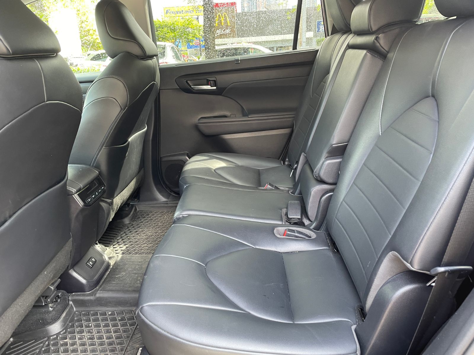 2020 Toyota Highlander in Vancouver, British Columbia