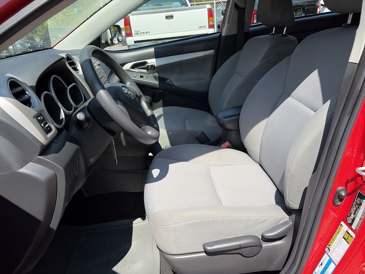2010 Toyota Matrix