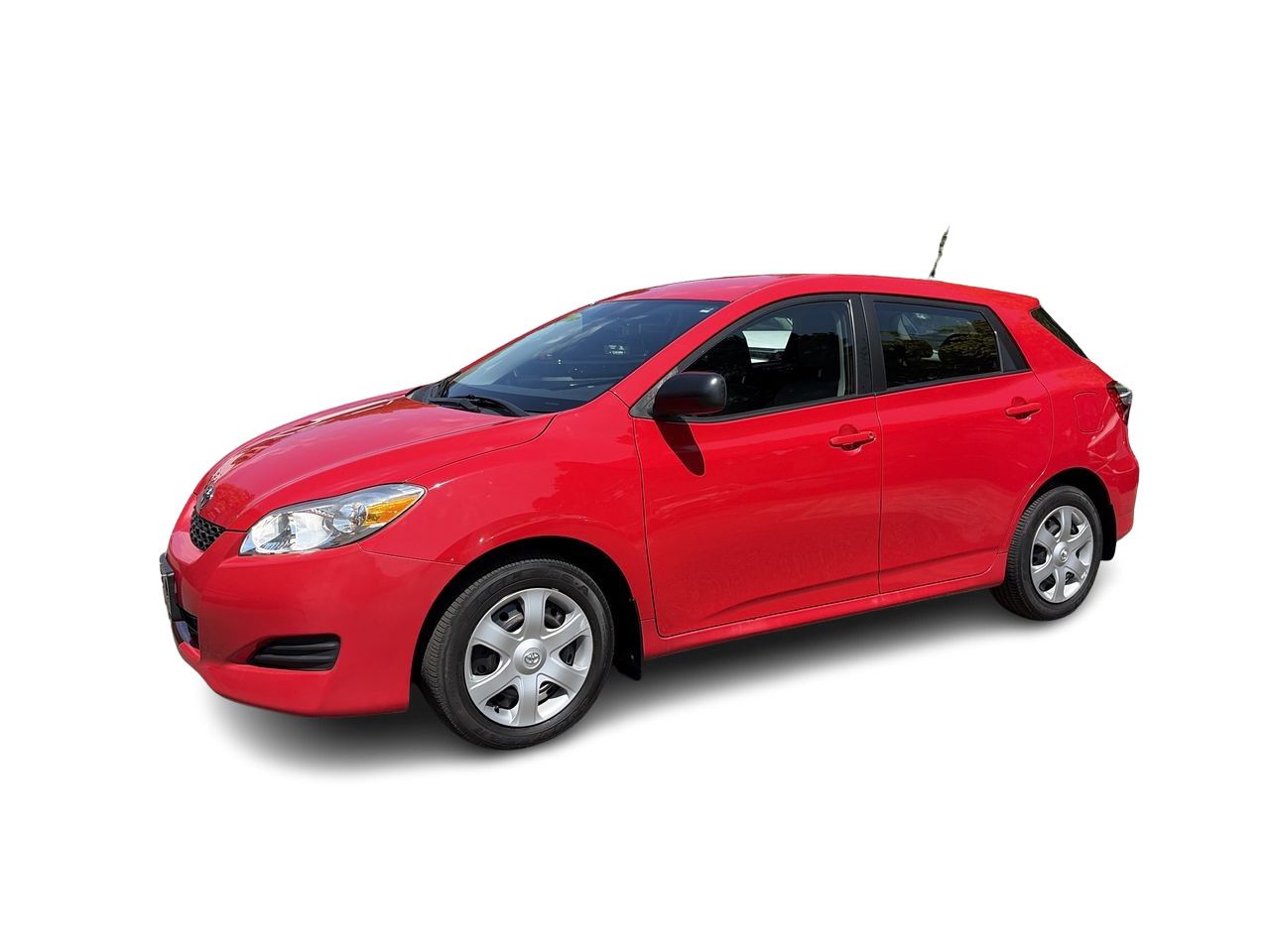 2010 Toyota Matrix