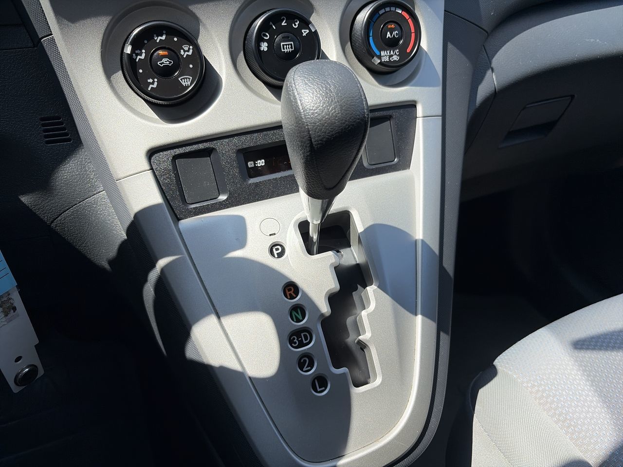 2010 Toyota Matrix
