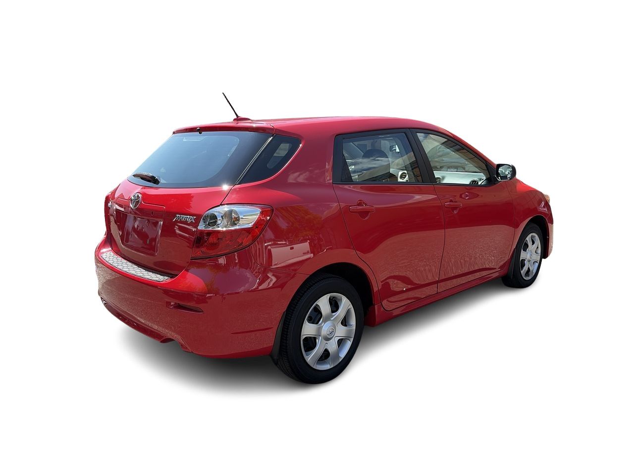 2010 Toyota Matrix