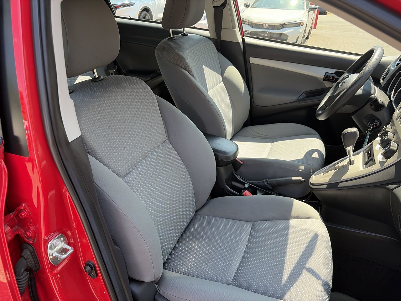 2010 Toyota Matrix