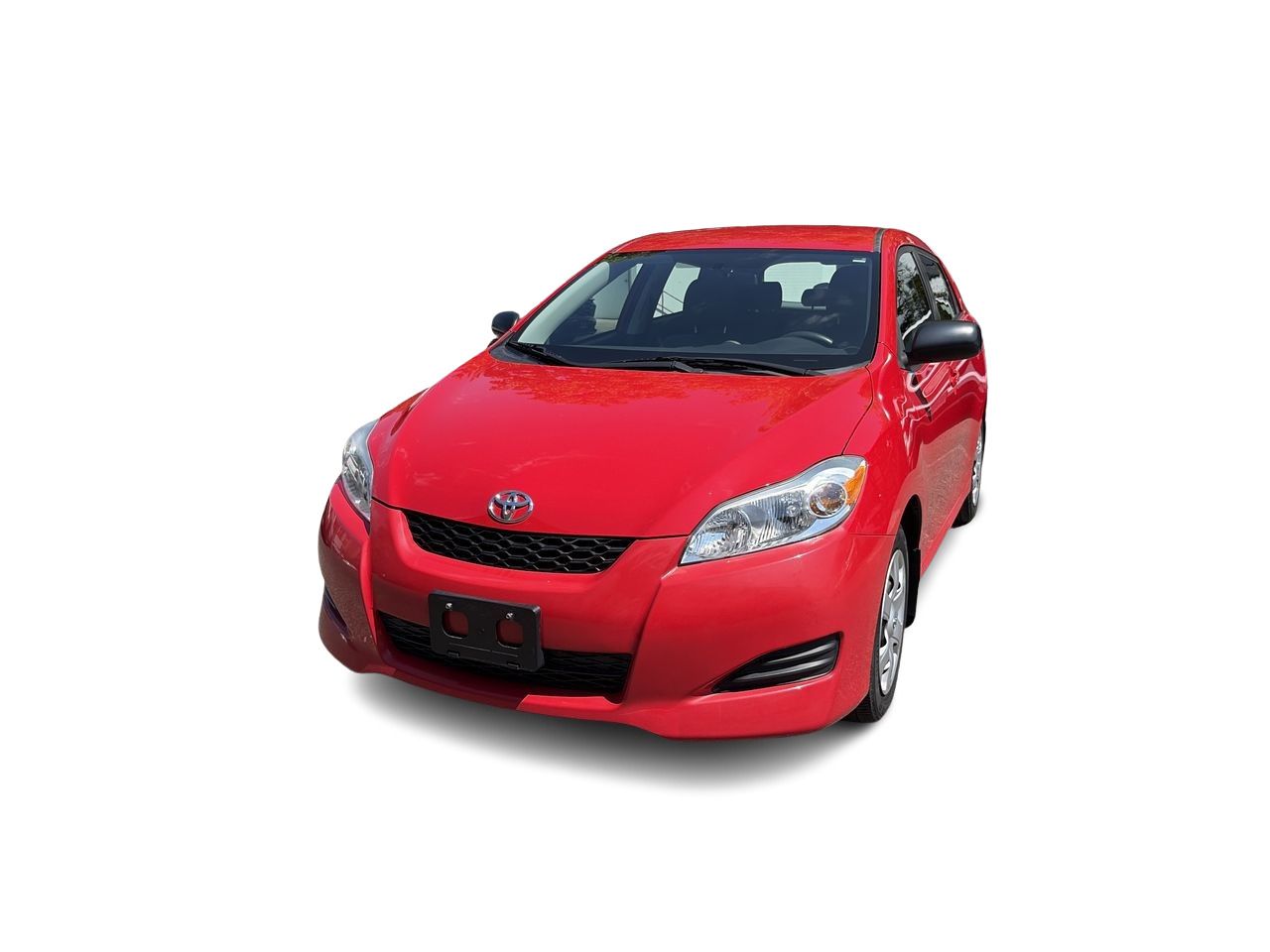 2010 Toyota Matrix