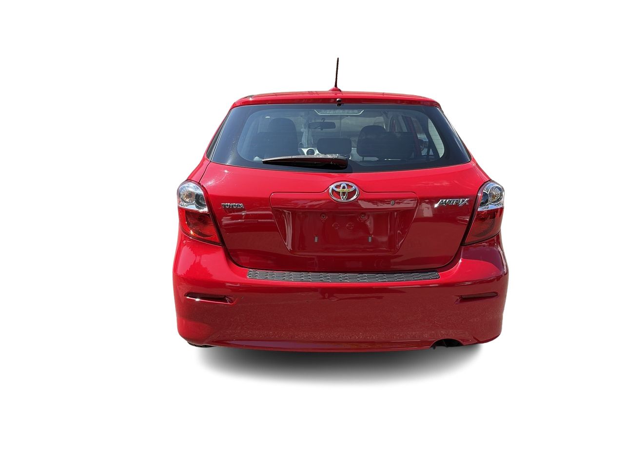 2010 Toyota Matrix