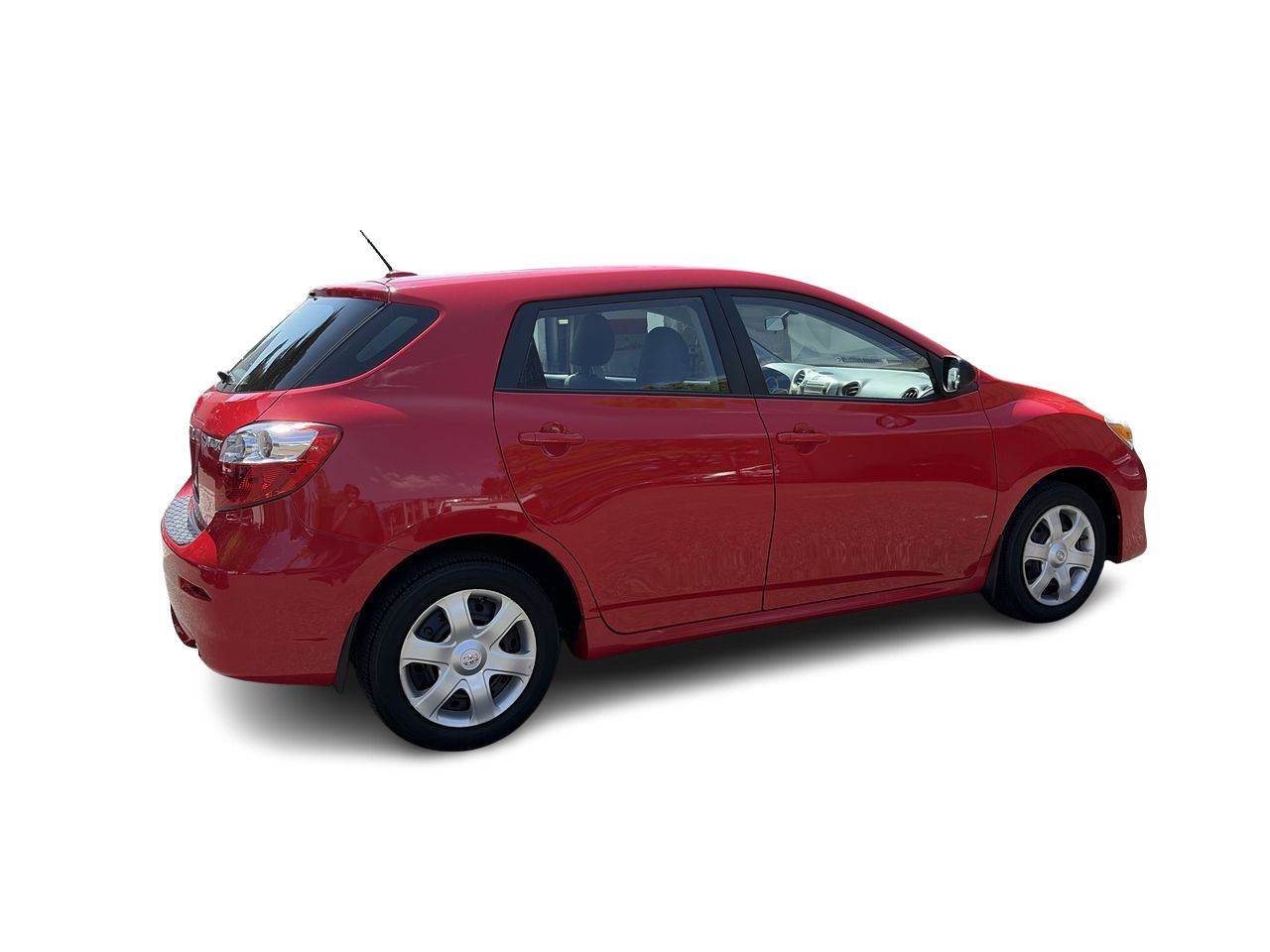 2010 Toyota Matrix