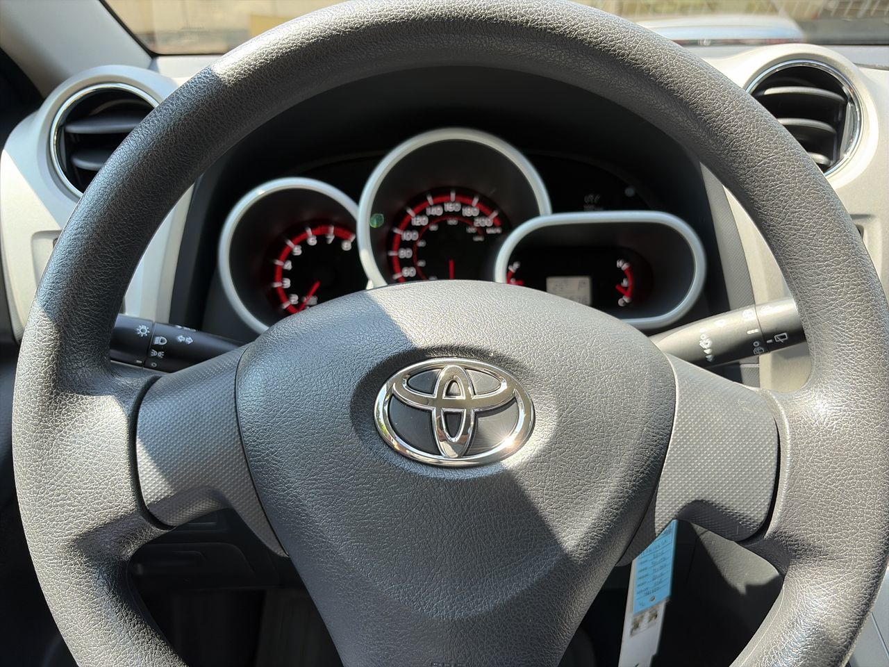 2010 Toyota Matrix