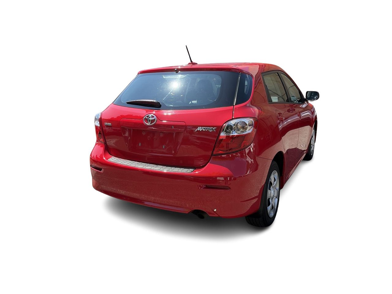 2010 Toyota Matrix