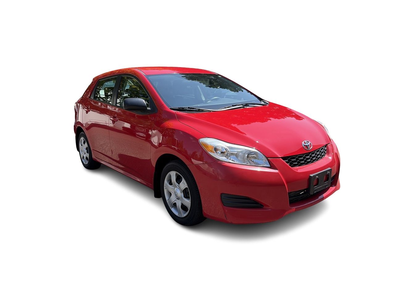 2010 Toyota Matrix