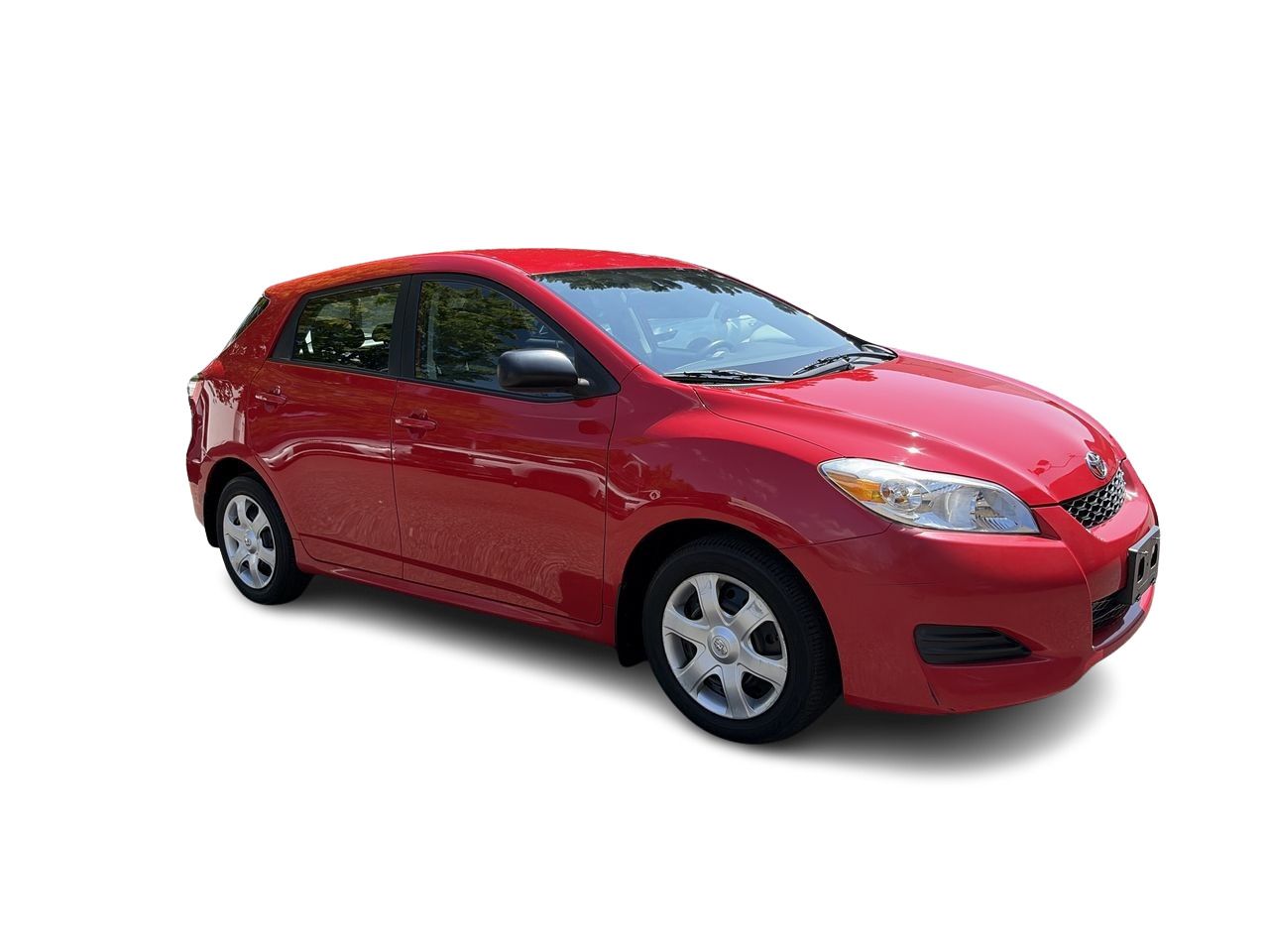 2010 Toyota Matrix