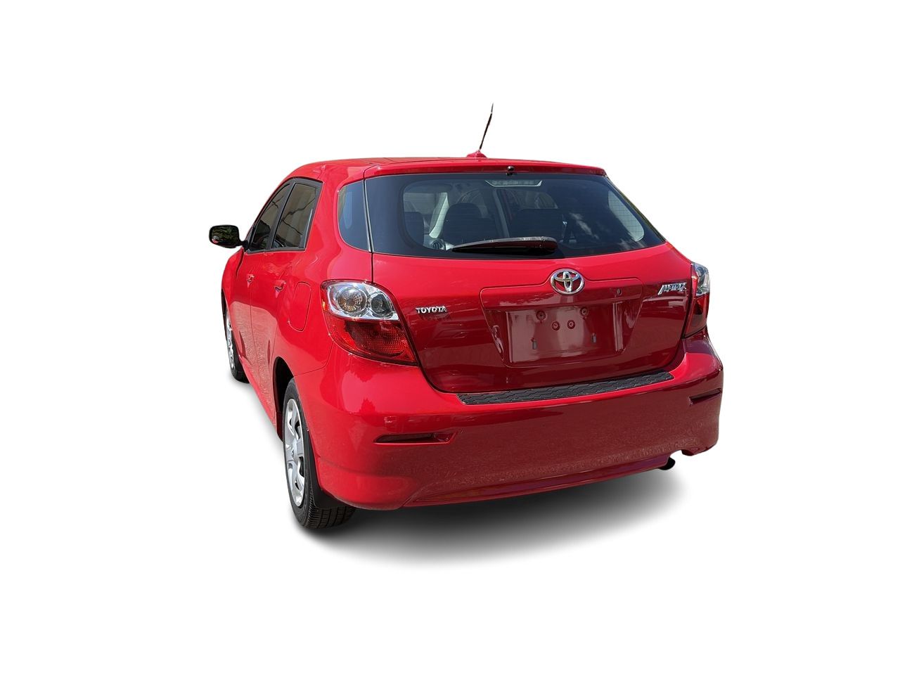 2010 Toyota Matrix
