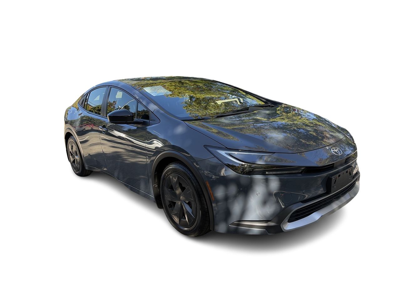 2024 Toyota Prius Plug-in Hybrid