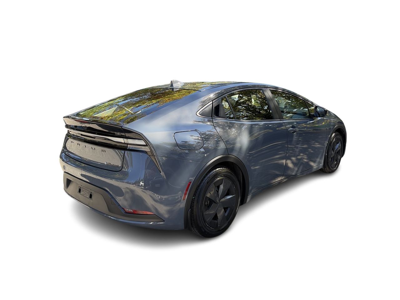2024 Toyota Prius Plug-in Hybrid