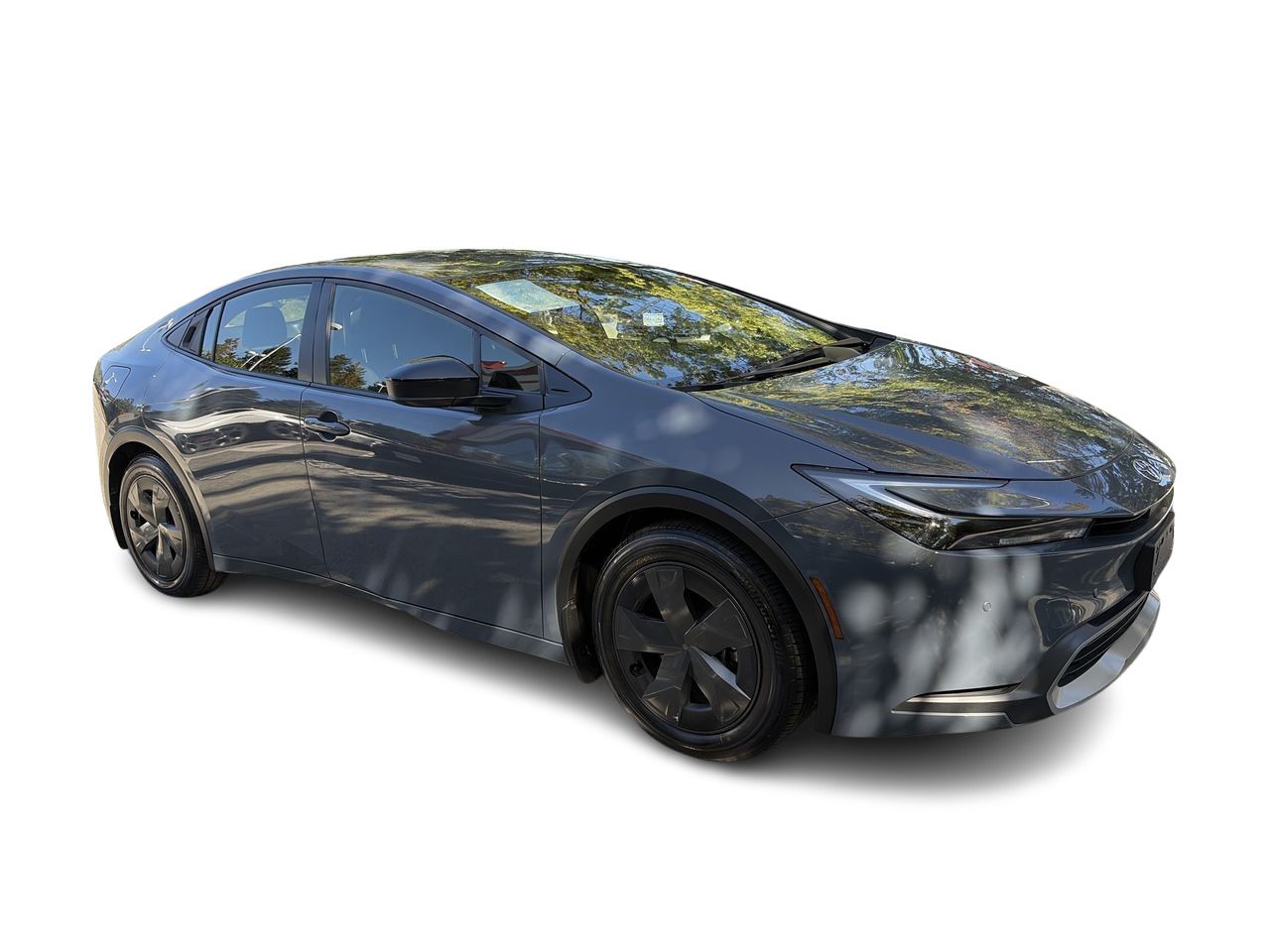 2024 Toyota Prius Plug-in Hybrid