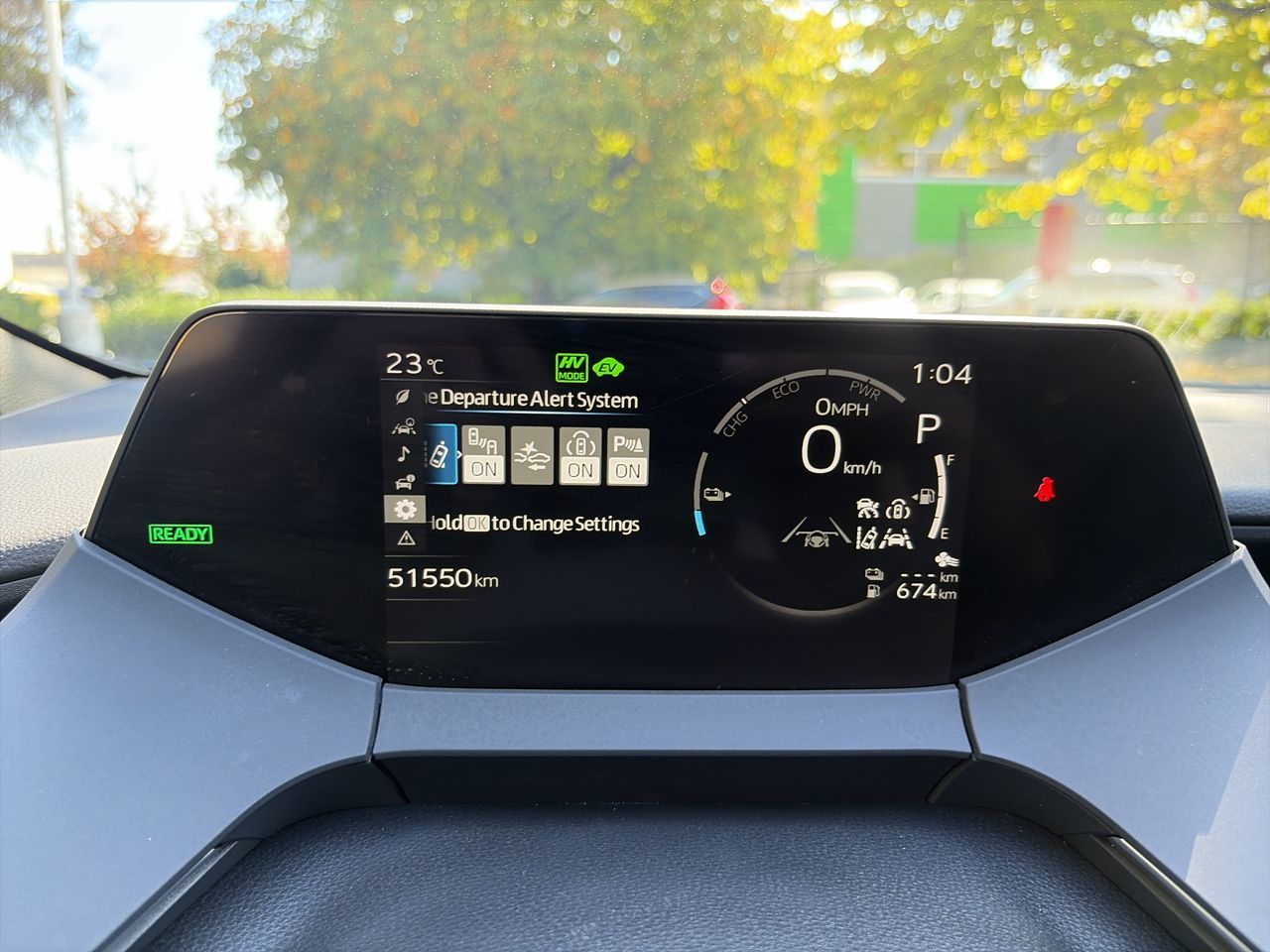 2024 Toyota Prius Plug-in Hybrid
