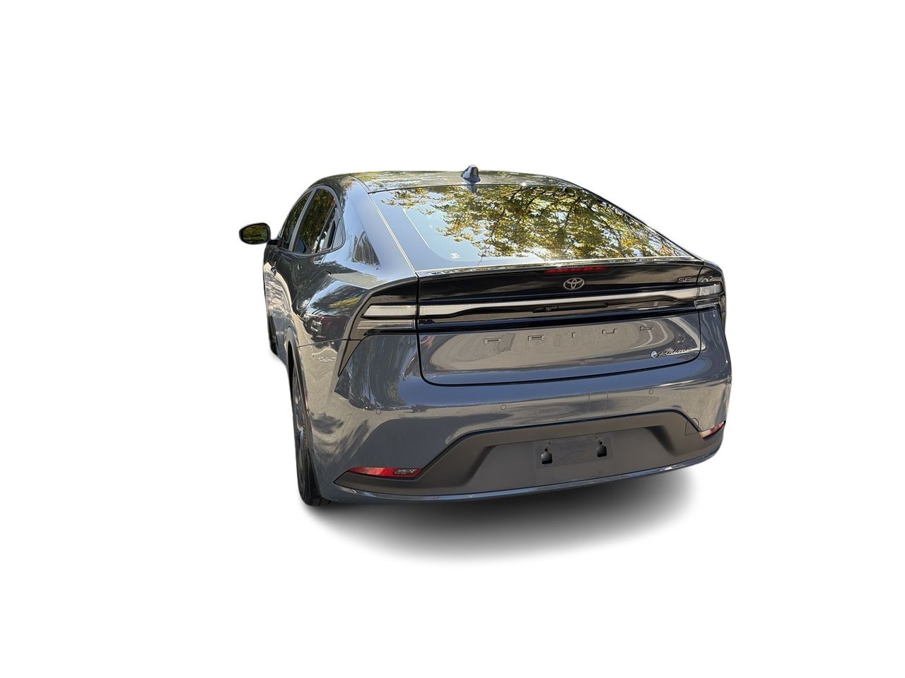 2024 Toyota Prius Plug-in Hybrid
