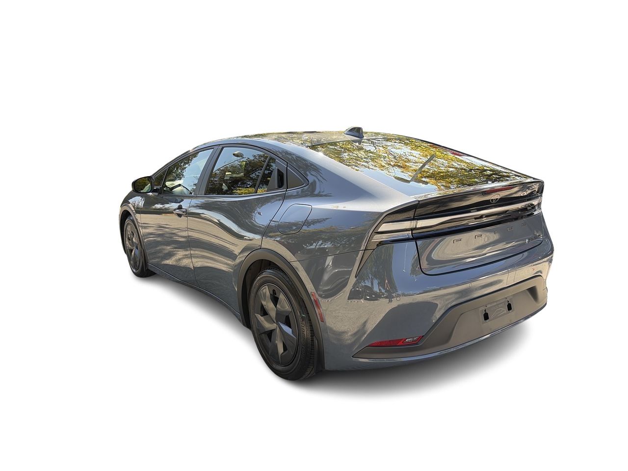 2024 Toyota Prius Plug-in Hybrid