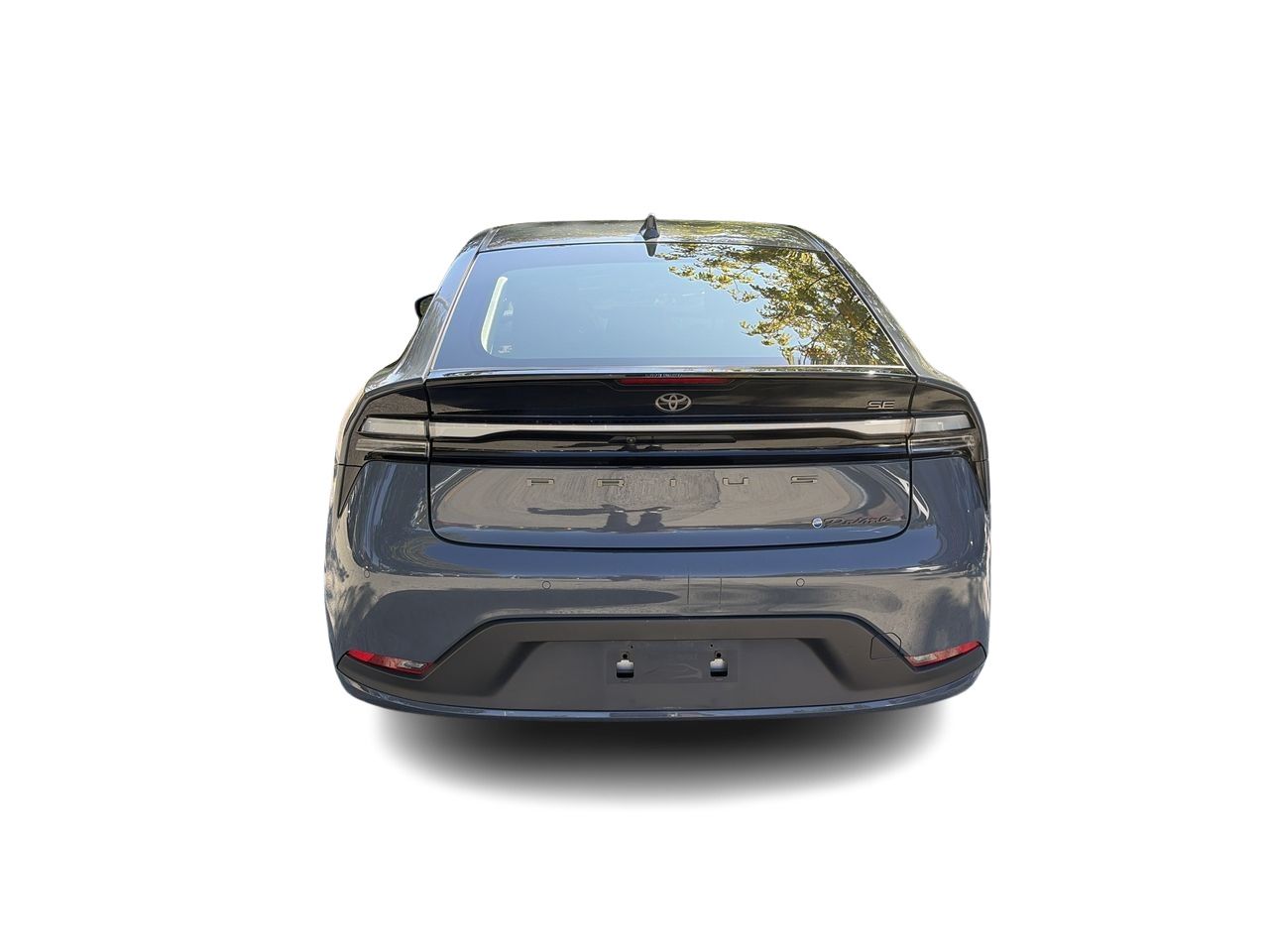 2024 Toyota Prius Plug-in Hybrid