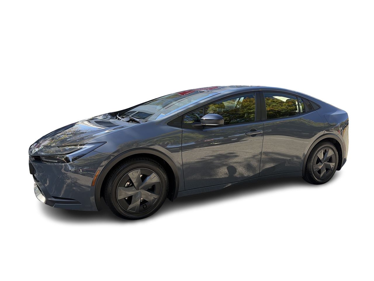 2024 Toyota Prius Plug-in Hybrid