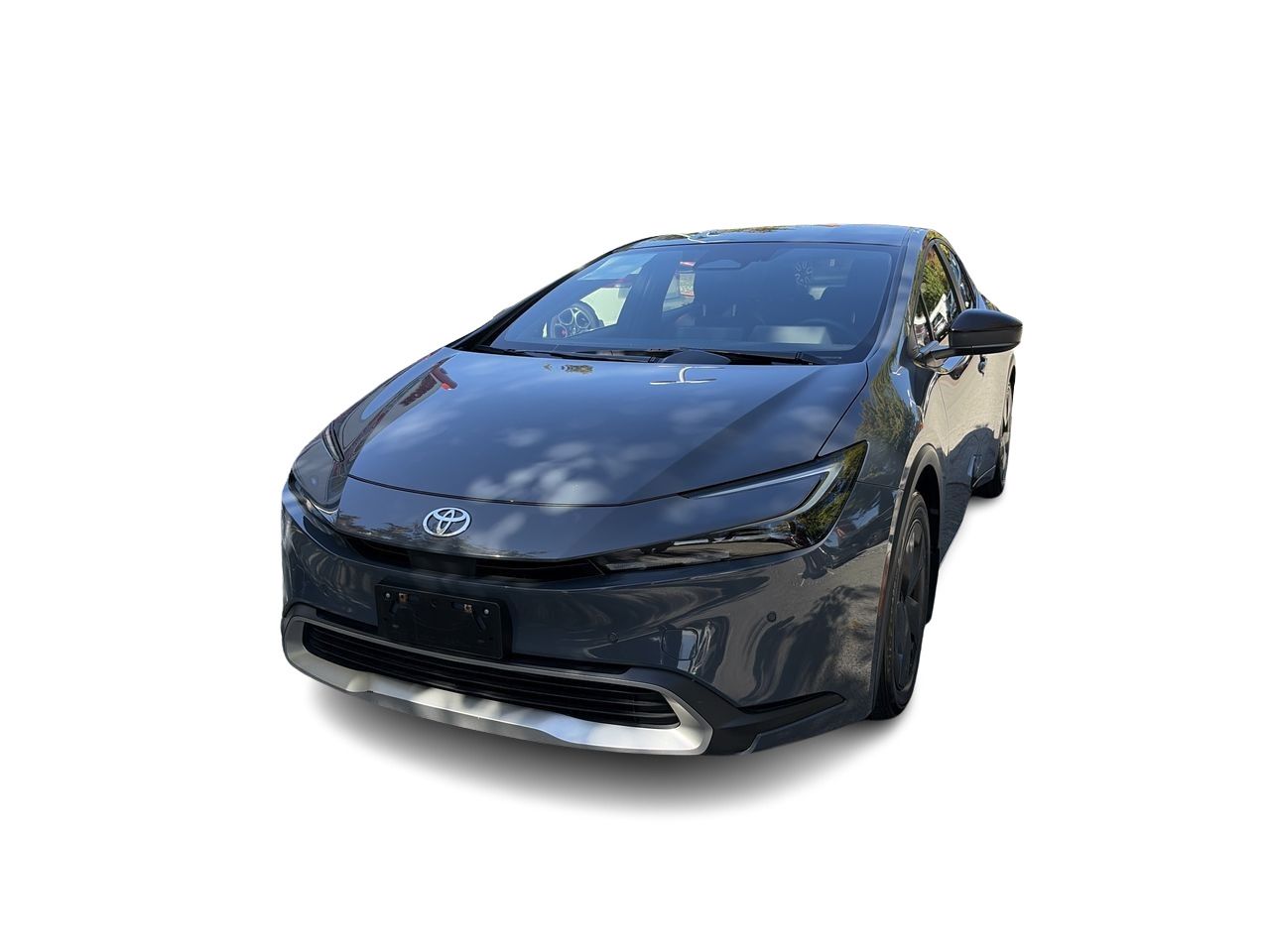 2024 Toyota Prius Plug-in Hybrid