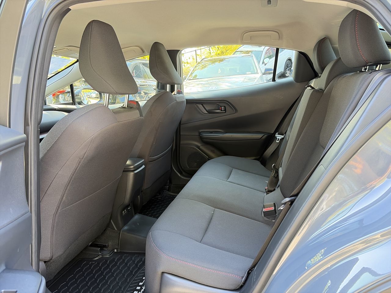 2024 Toyota Prius Plug-in Hybrid