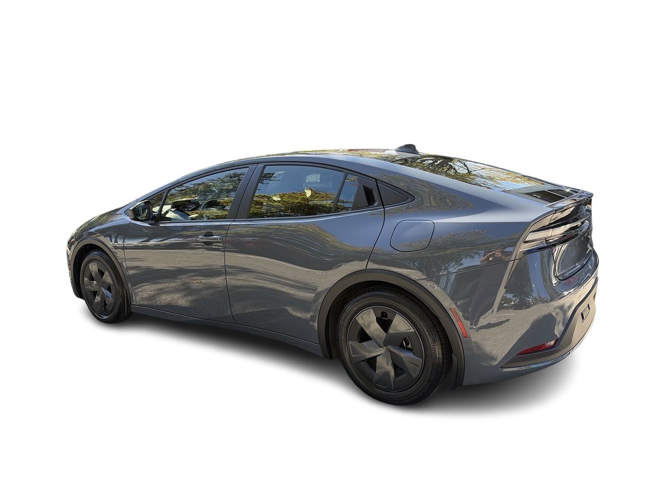 2024 Toyota Prius Plug-in Hybrid