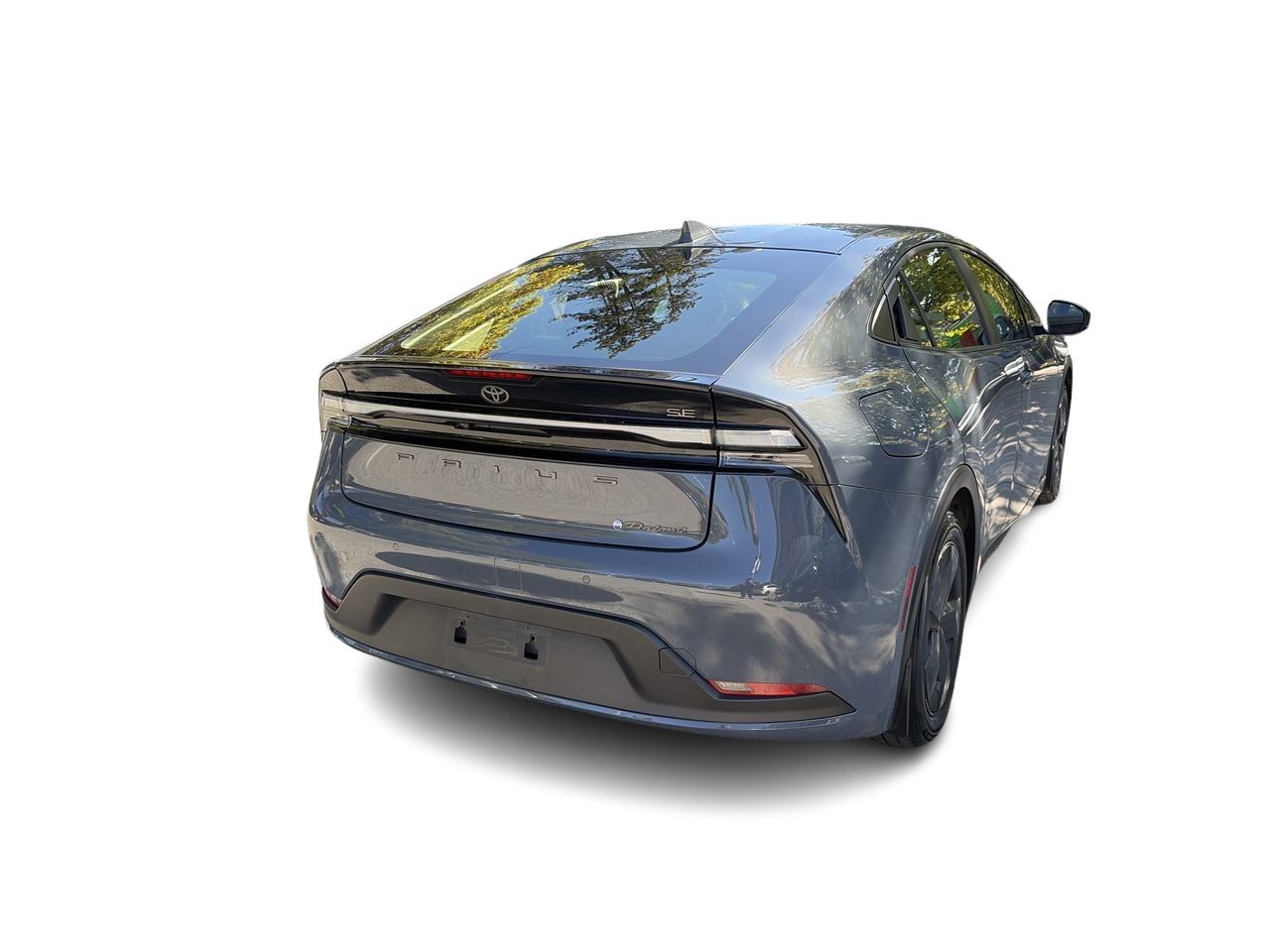2024 Toyota Prius Plug-in Hybrid