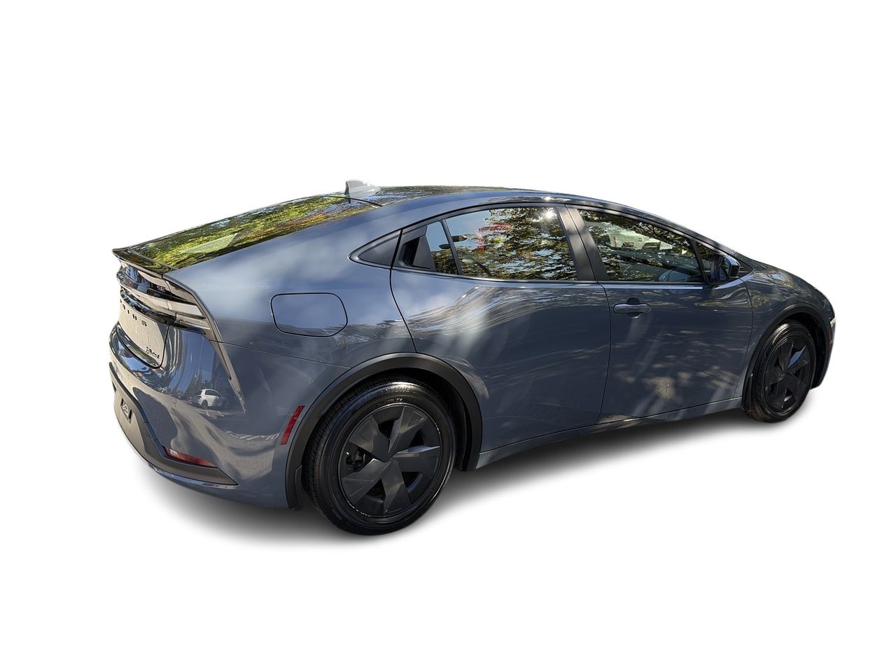 2024 Toyota Prius Plug-in Hybrid