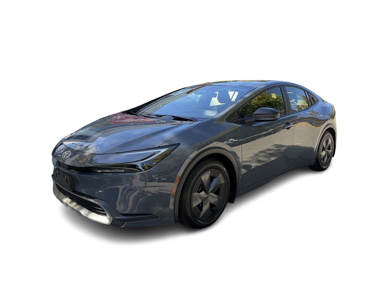2024 Toyota Prius Plug-in Hybrid