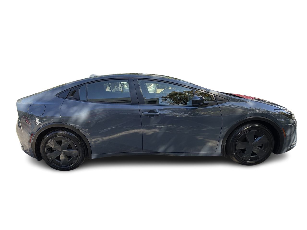 2024 Toyota Prius Plug-in Hybrid