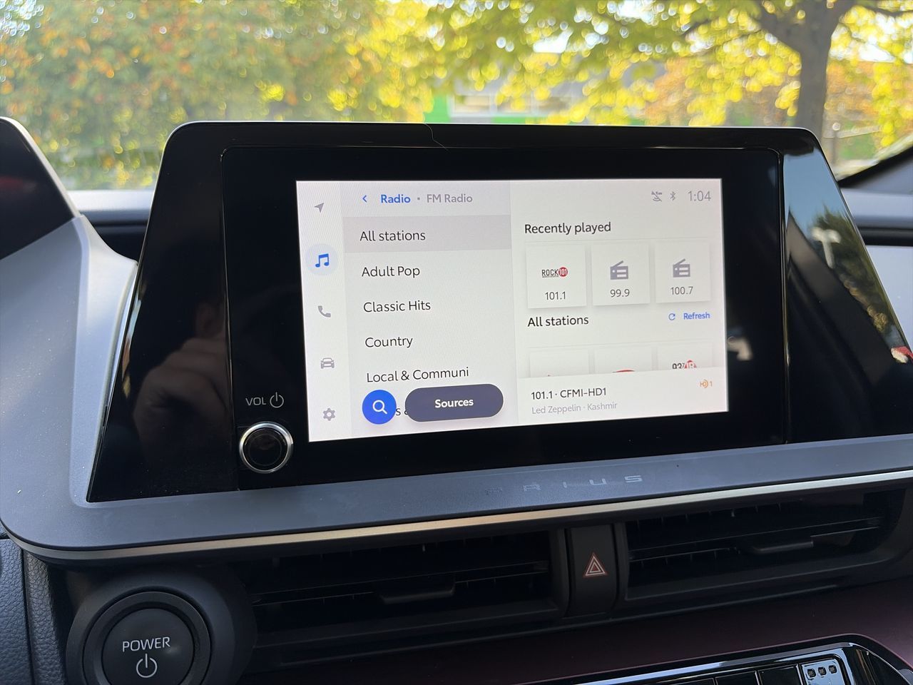 2024 Toyota Prius Plug-in Hybrid