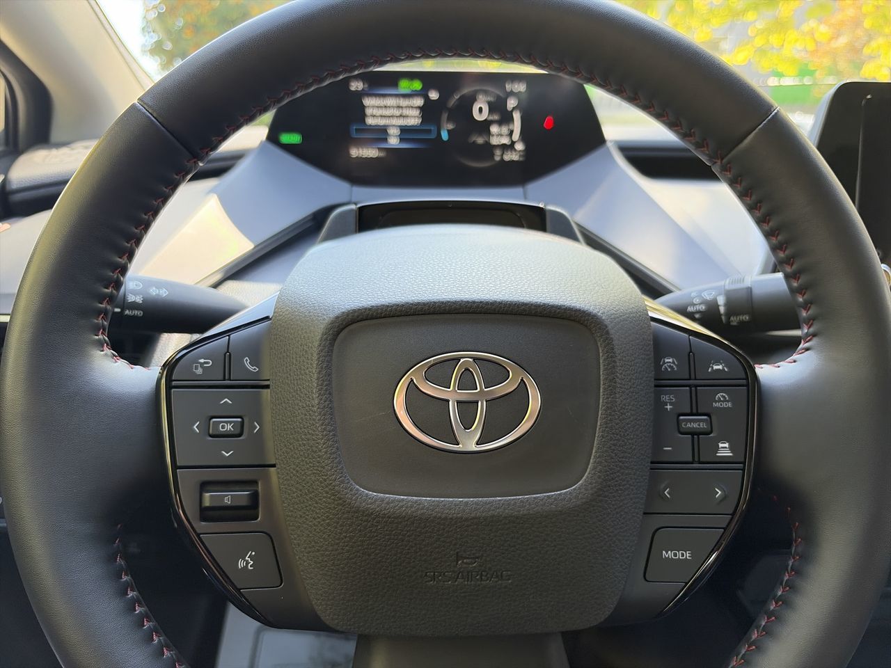 2024 Toyota Prius Plug-in Hybrid