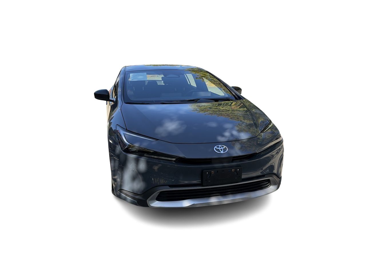 2024 Toyota Prius Plug-in Hybrid