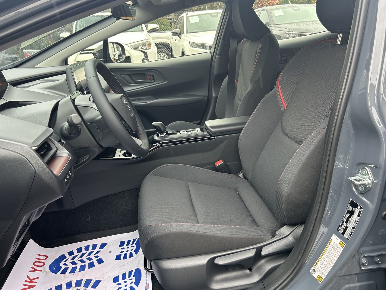 2026 Toyota Prius Plug-in Hybrid