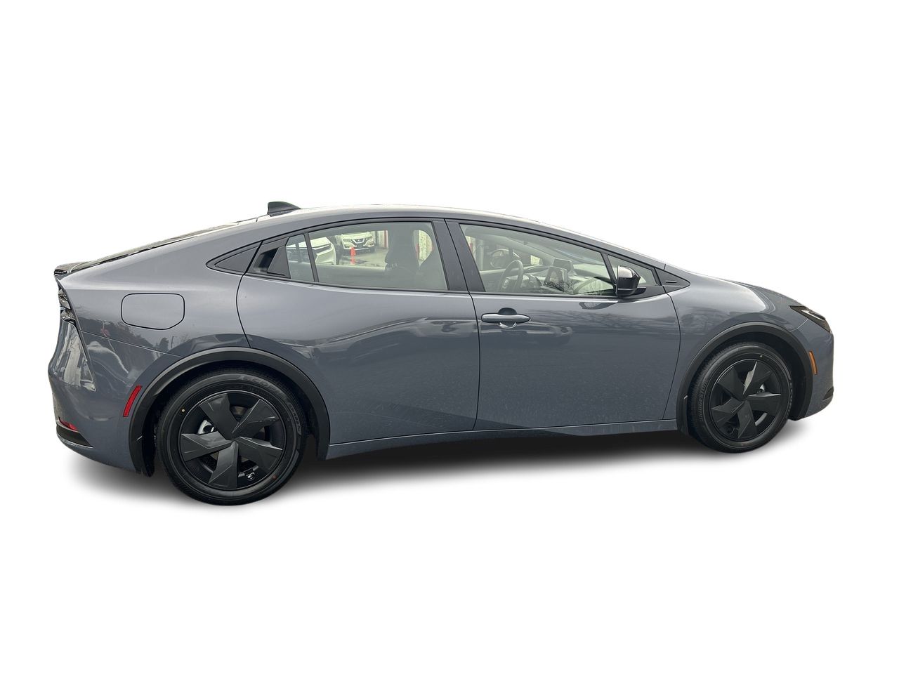 2026 Toyota Prius Plug-in Hybrid