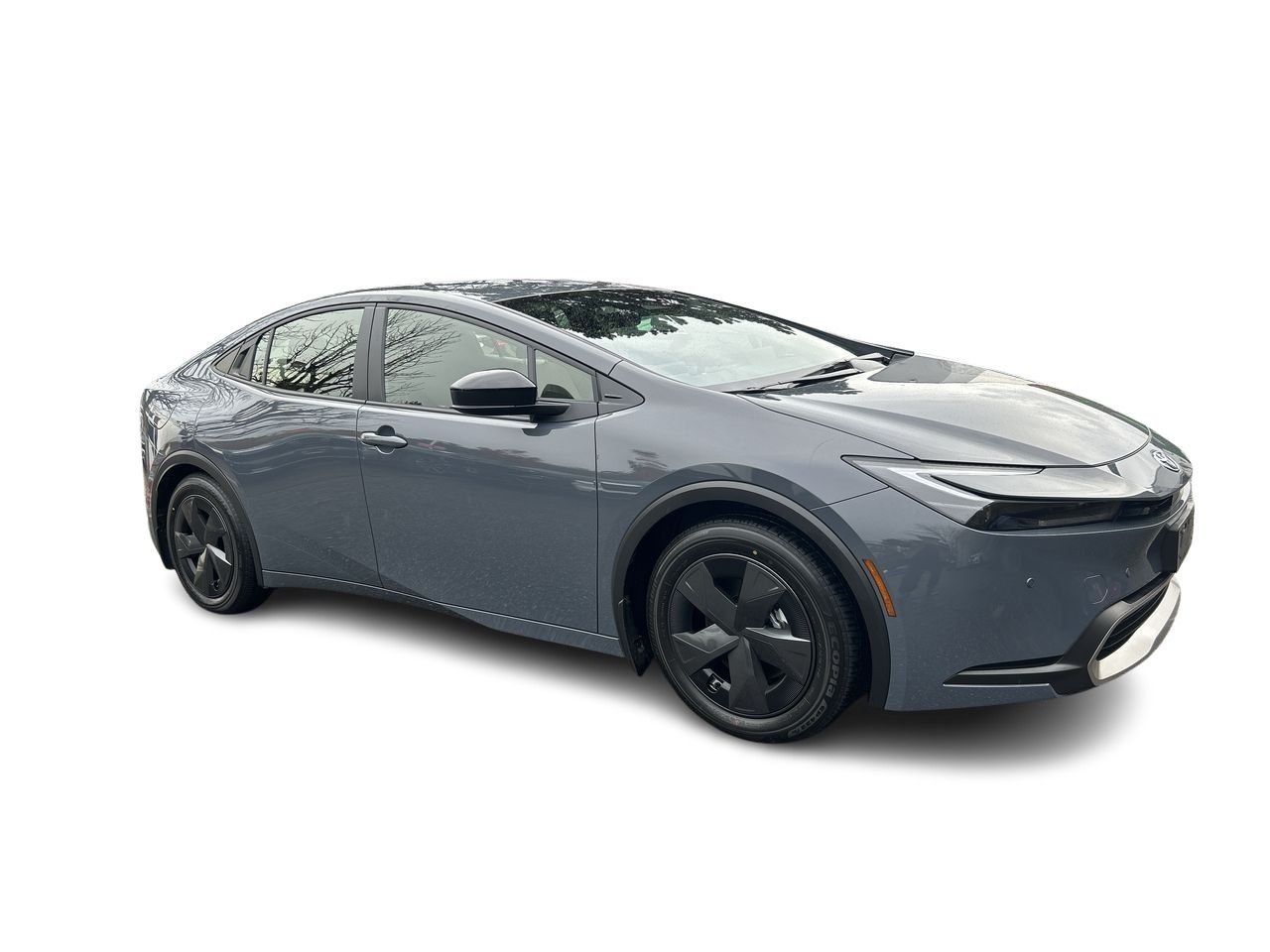 2026 Toyota Prius Plug-in Hybrid