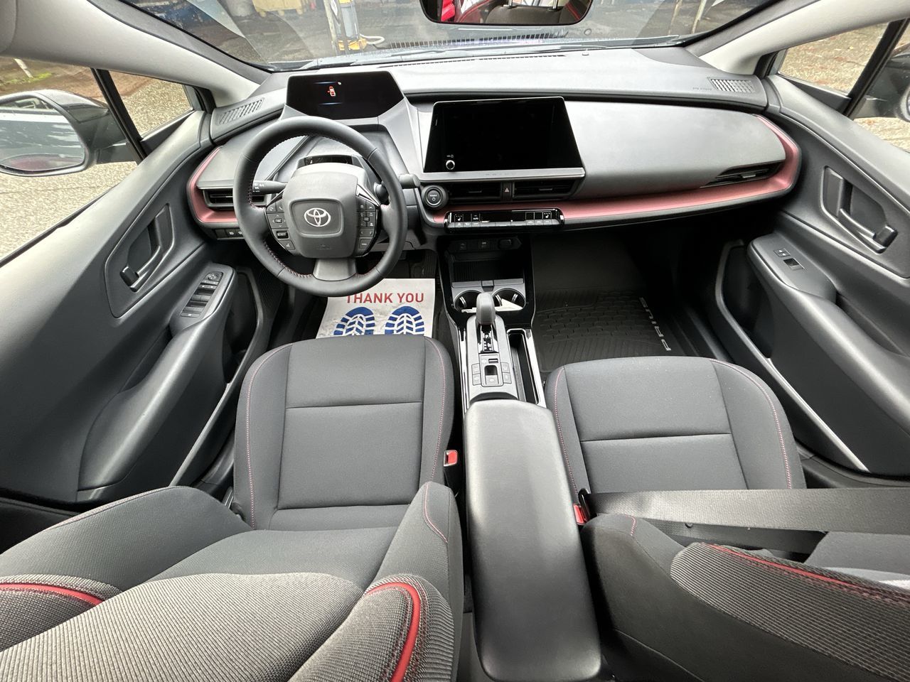 2026 Toyota Prius Plug-in Hybrid